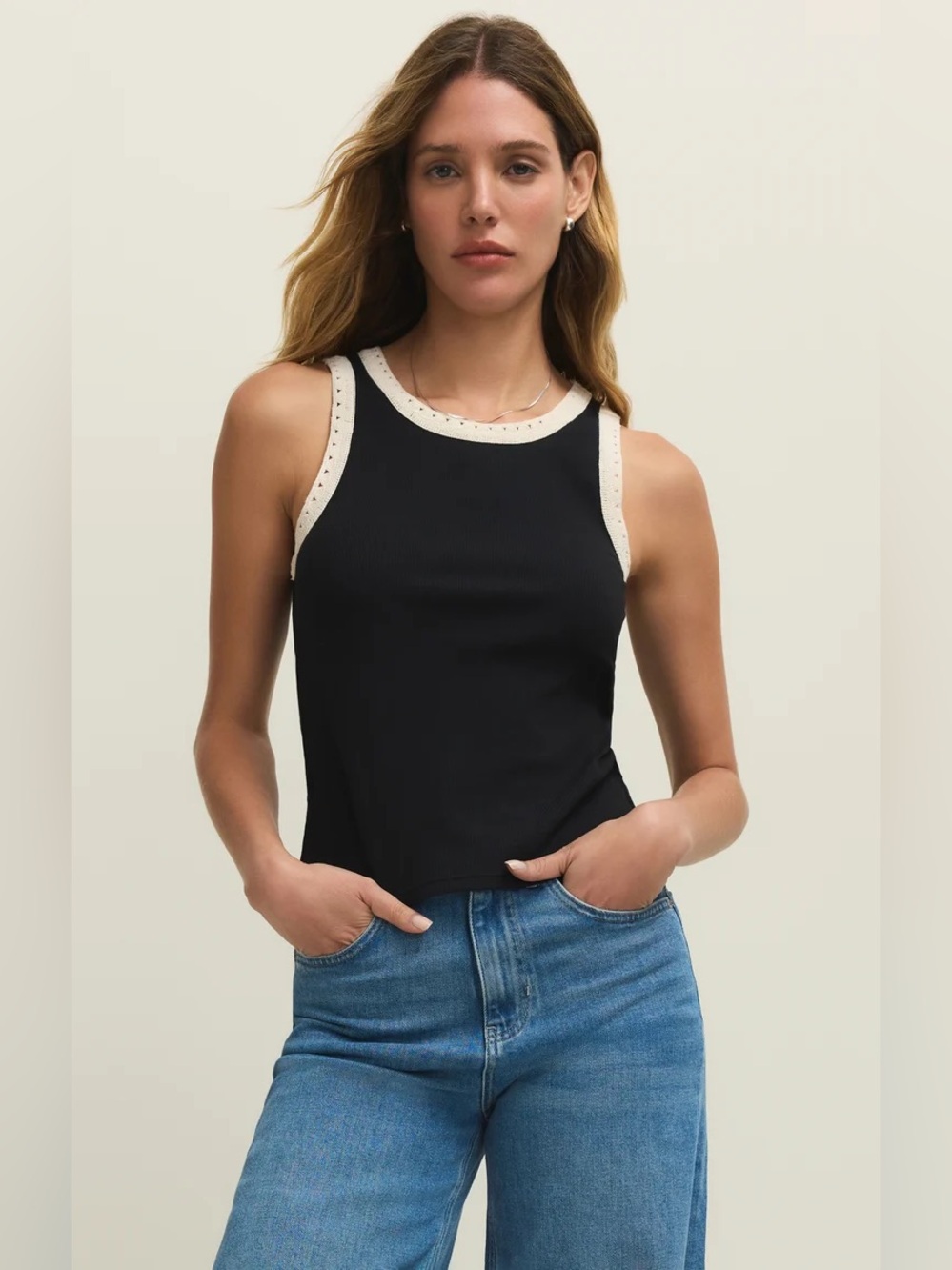 Z Supply Clarke Rib Tank